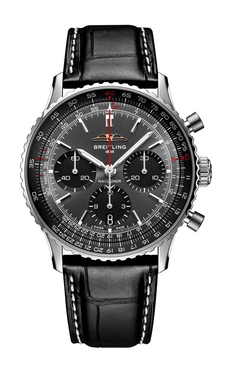 breitling swiss air|navitimer b01 swiss limited edition.